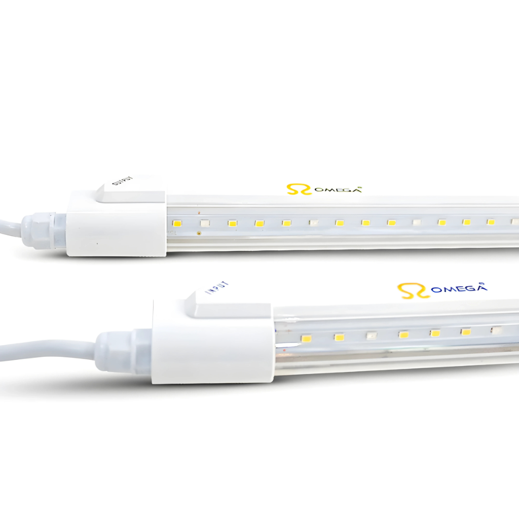 Omega 18W Clone LED Grow Light 120.5cm (Twin Pack)