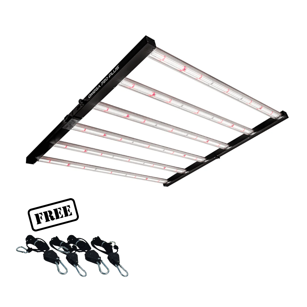 Omega 720 Plus+ Integrated Ballast LED Grow Light