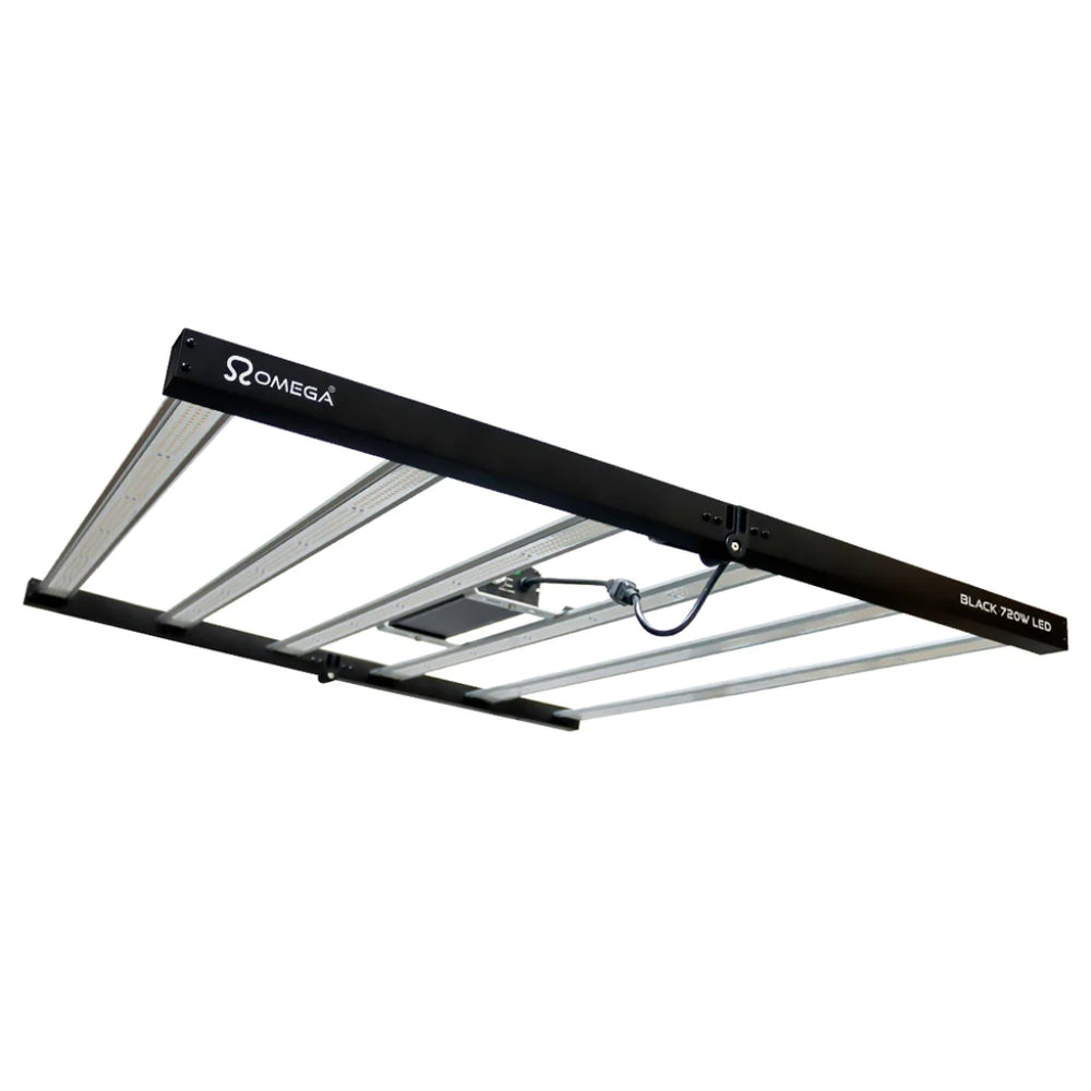 Omega Black 720w LED Grow Light