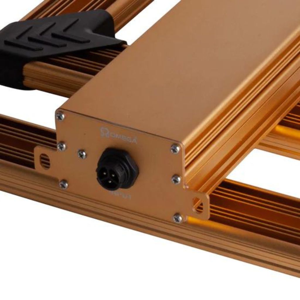 Omega Infinity 200w Pro LED Grow Light