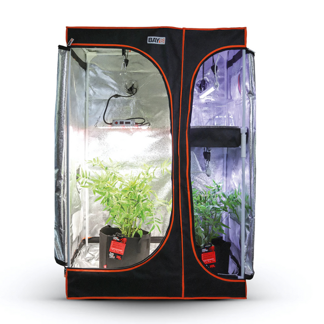 Multi-Chamber Grow Tent Kit
