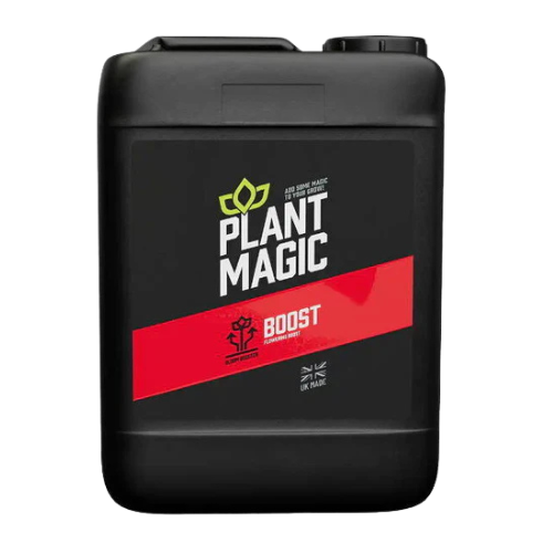 Plant Magic Boost