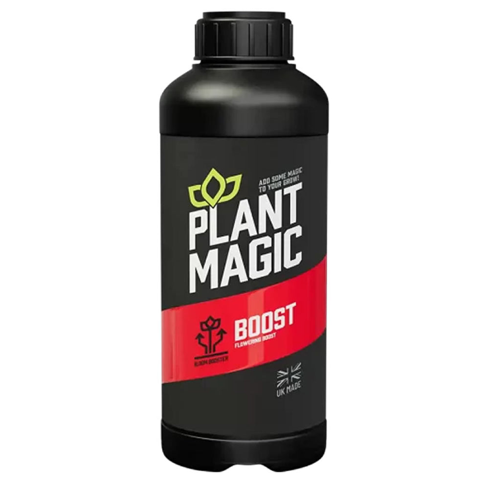 Plant Magic Boost