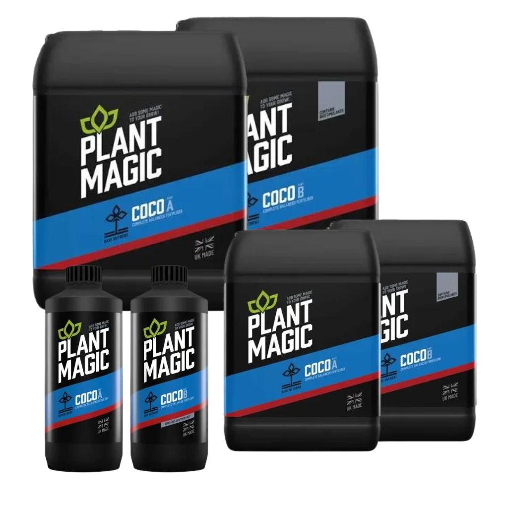 Plant Magic Coco A&B