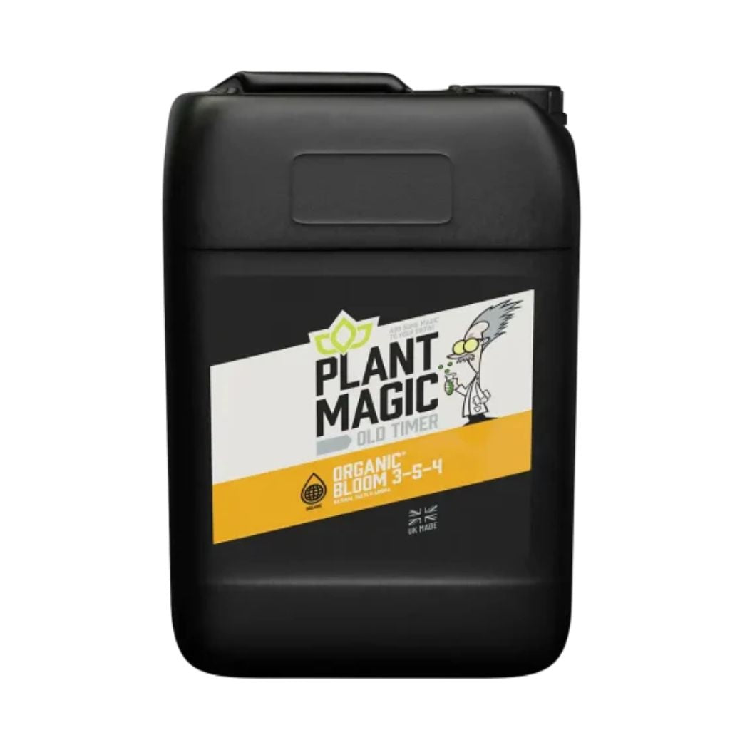 Plant Magic Oldtimer Organic Bloom
