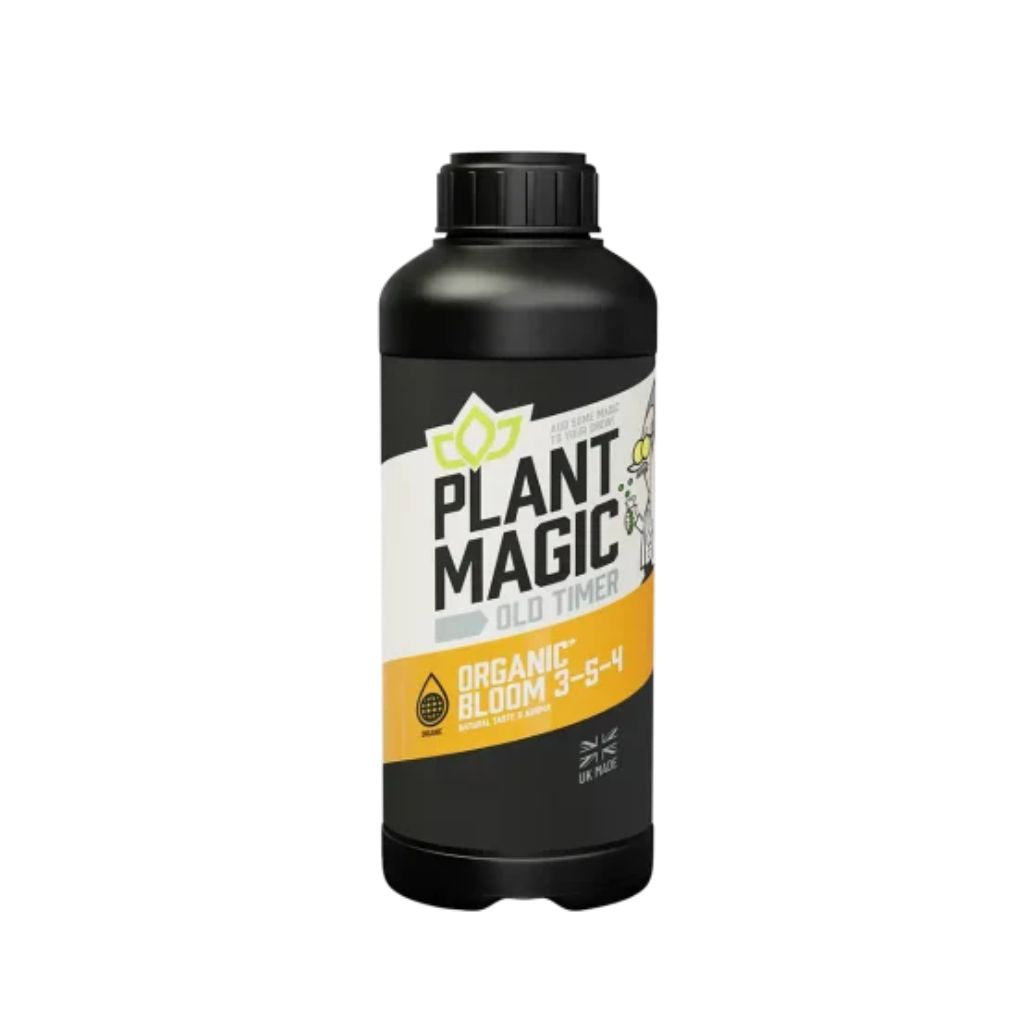 Plant Magic Oldtimer Organic Bloom