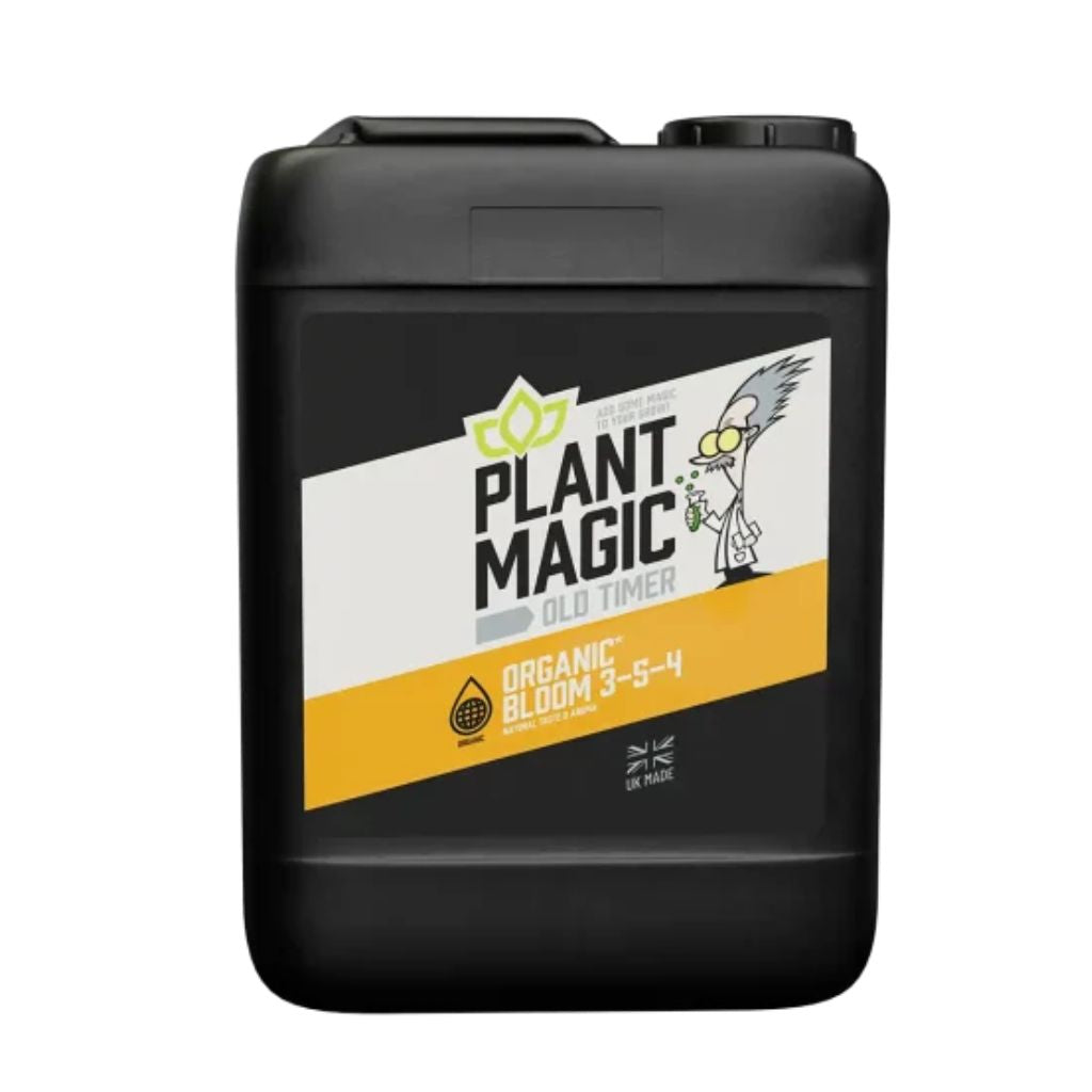 Plant Magic Oldtimer Organic Bloom