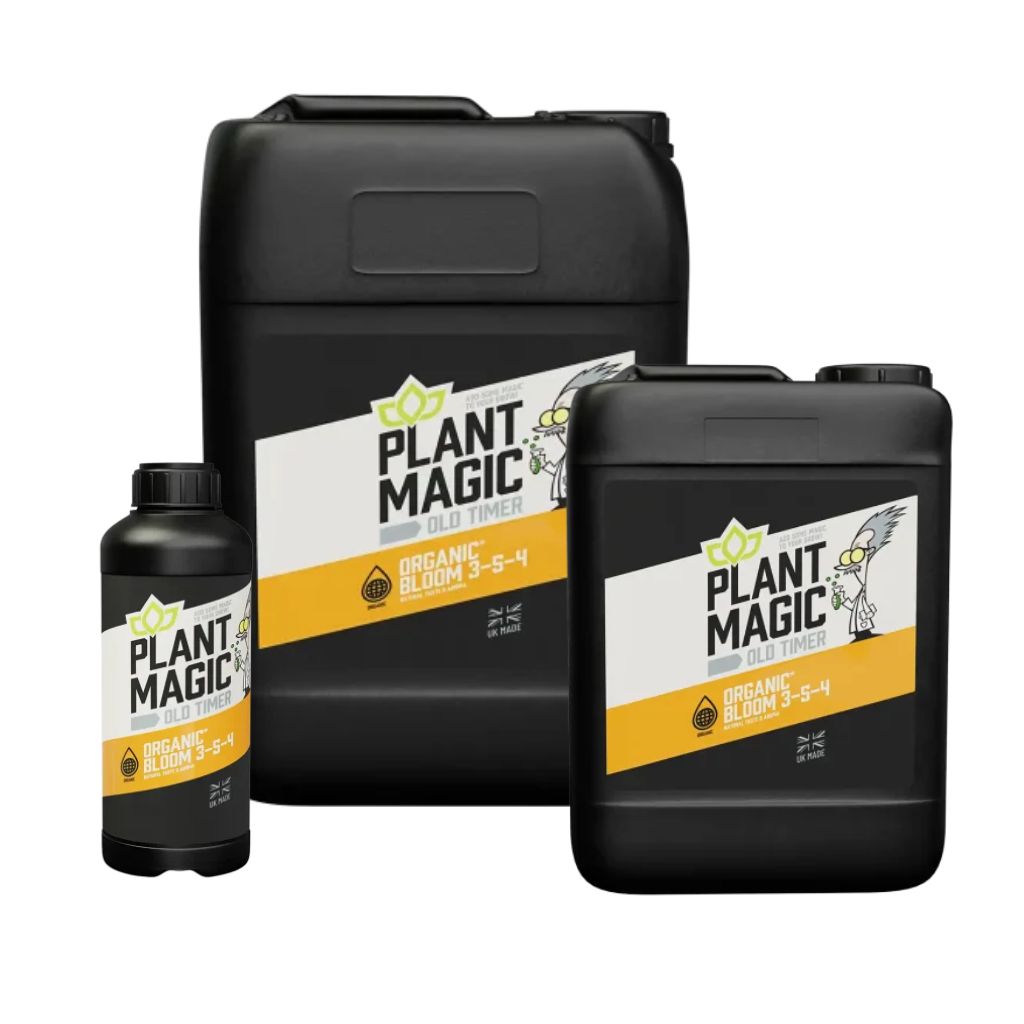 Plant Magic Oldtimer Organic Bloom