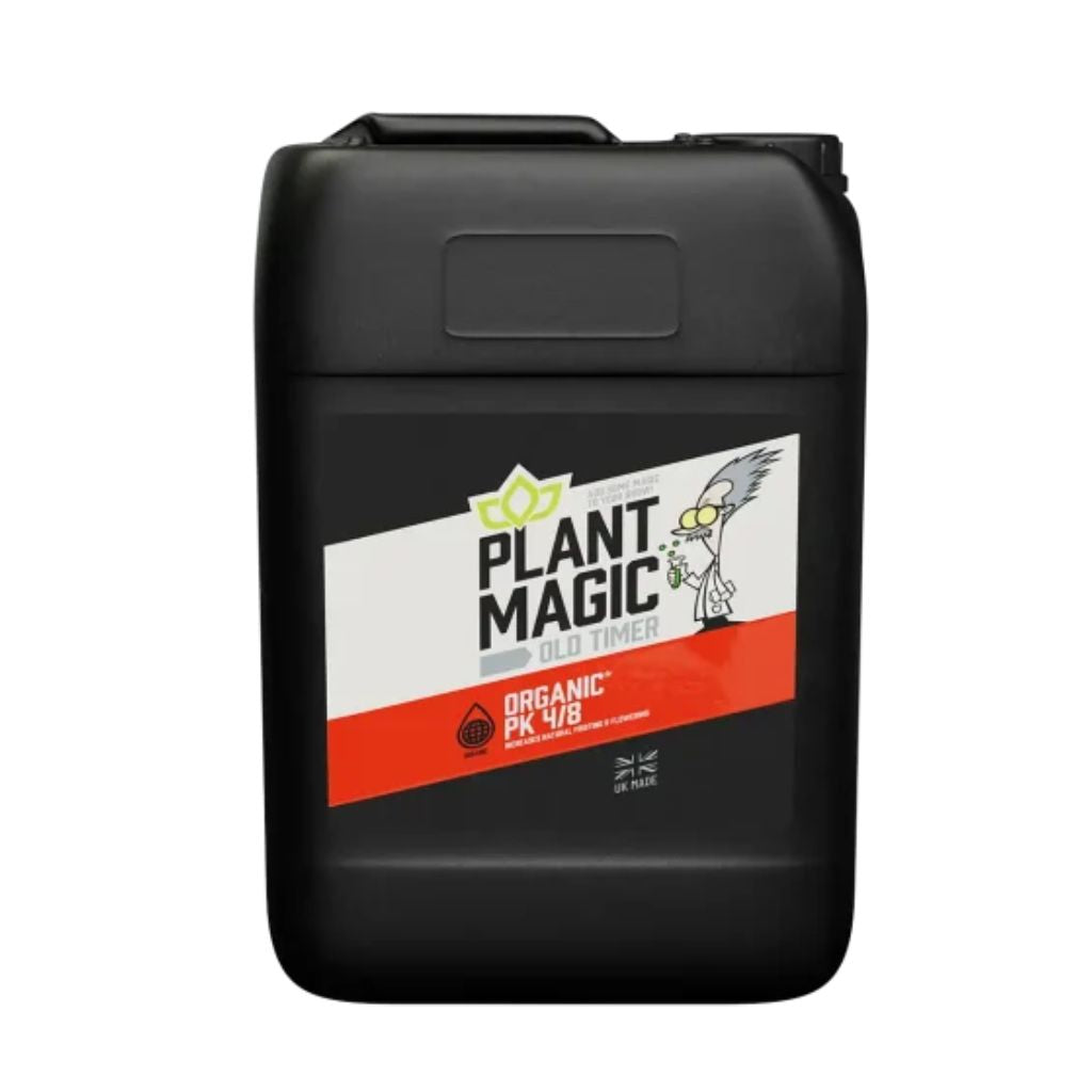 Plant Magic Oldtimer Organic PK 4-8