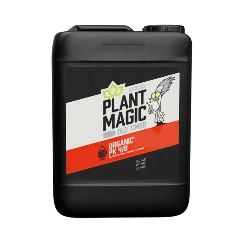 Plant Magic Oldtimer Organic PK 4-8