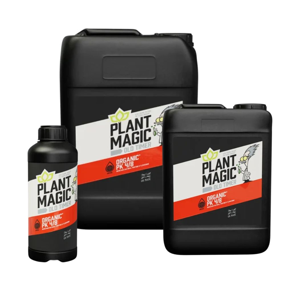 Plant Magic Oldtimer Organic PK 4-8