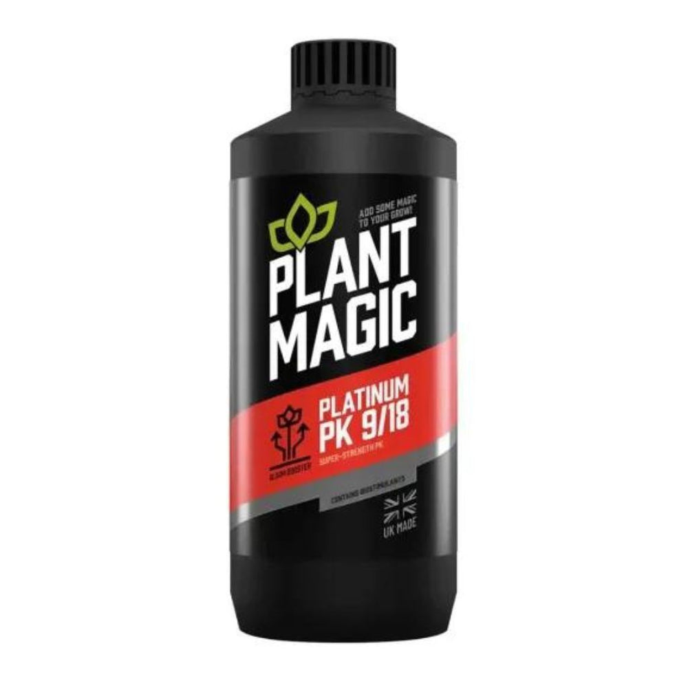 Plant Magic Platinum PK 9/18