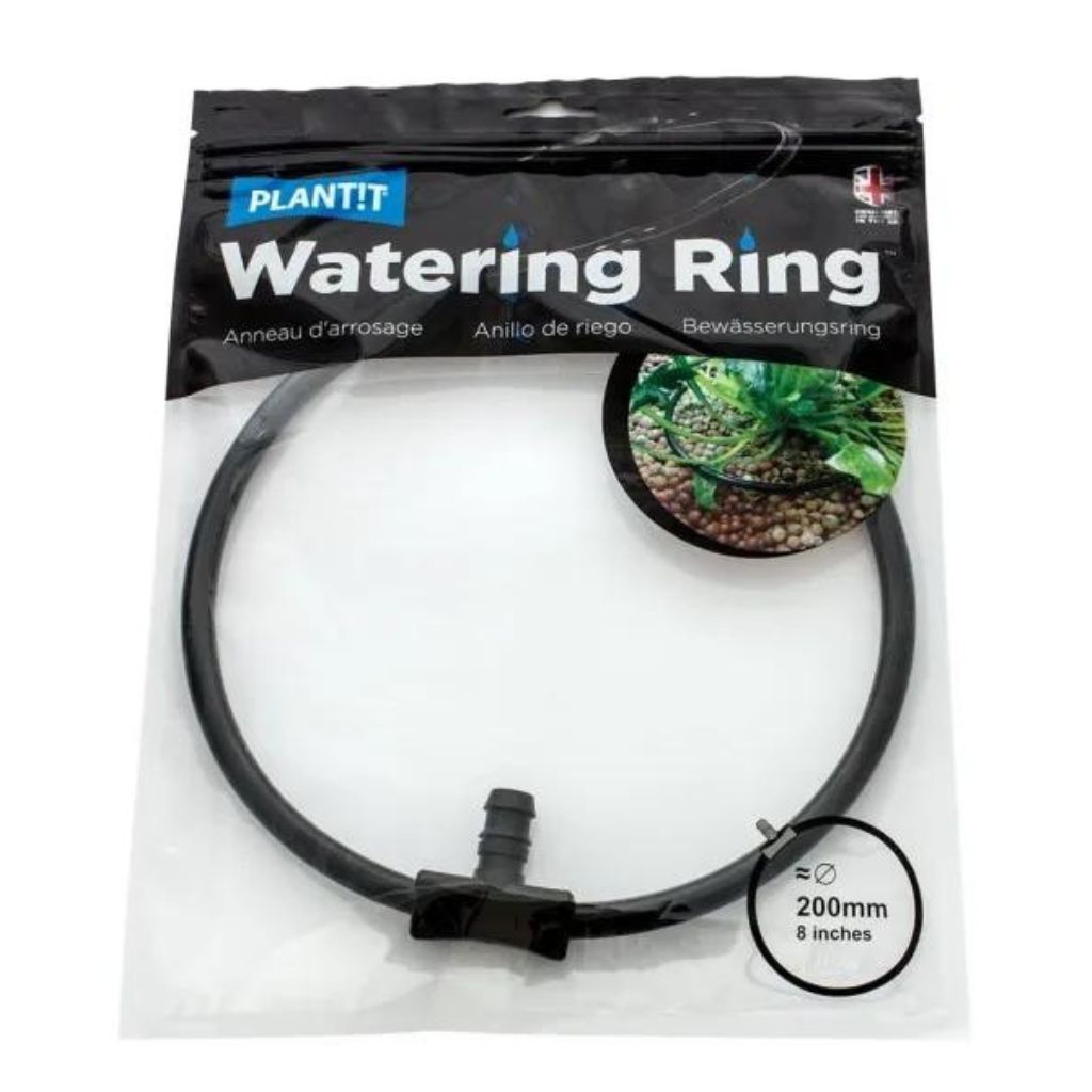 Plant T Watering Dripper Ring Hytec Hydroponics Hytec Horticulture