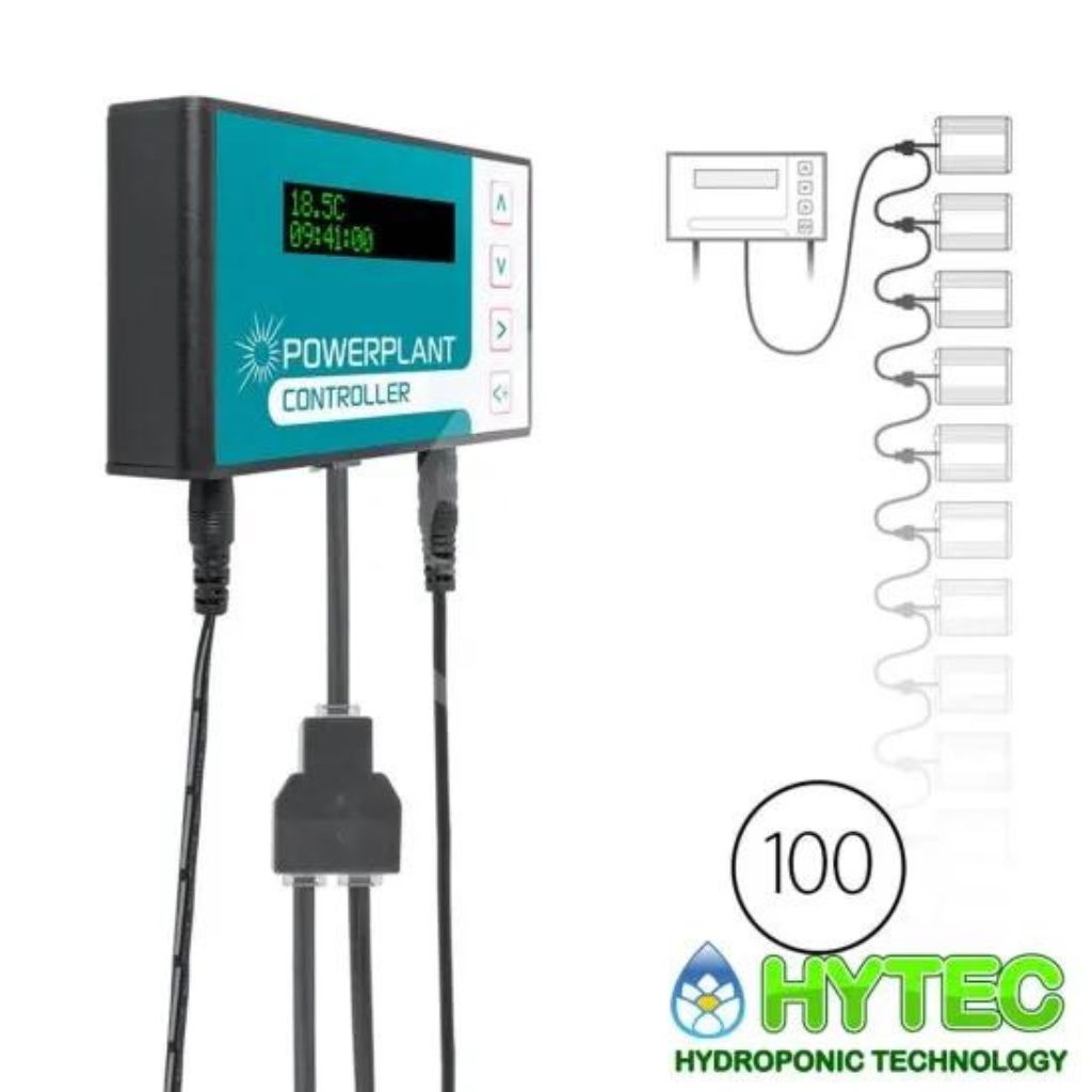 PowerPlant Controller