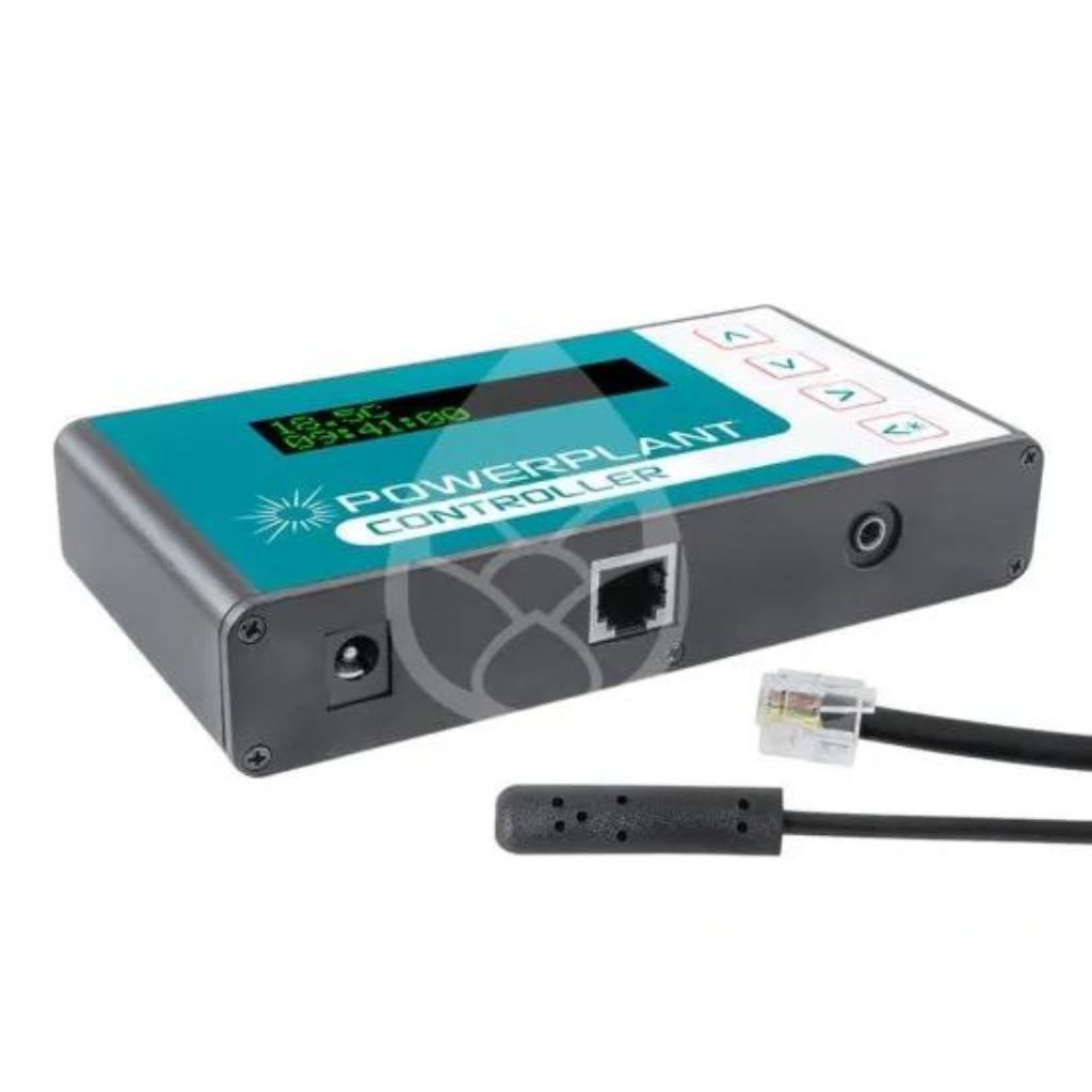 PowerPlant Controller