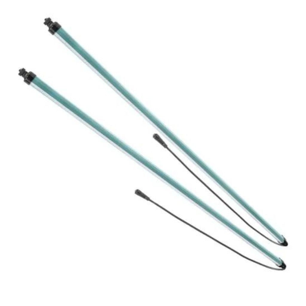 PowerPlant Tube 25w UV/FR LED - Pack of 2