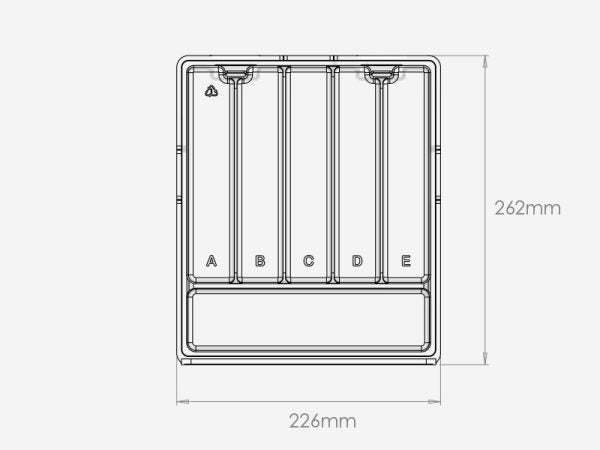 Clone & Plant Shippers - Small Parcel Size