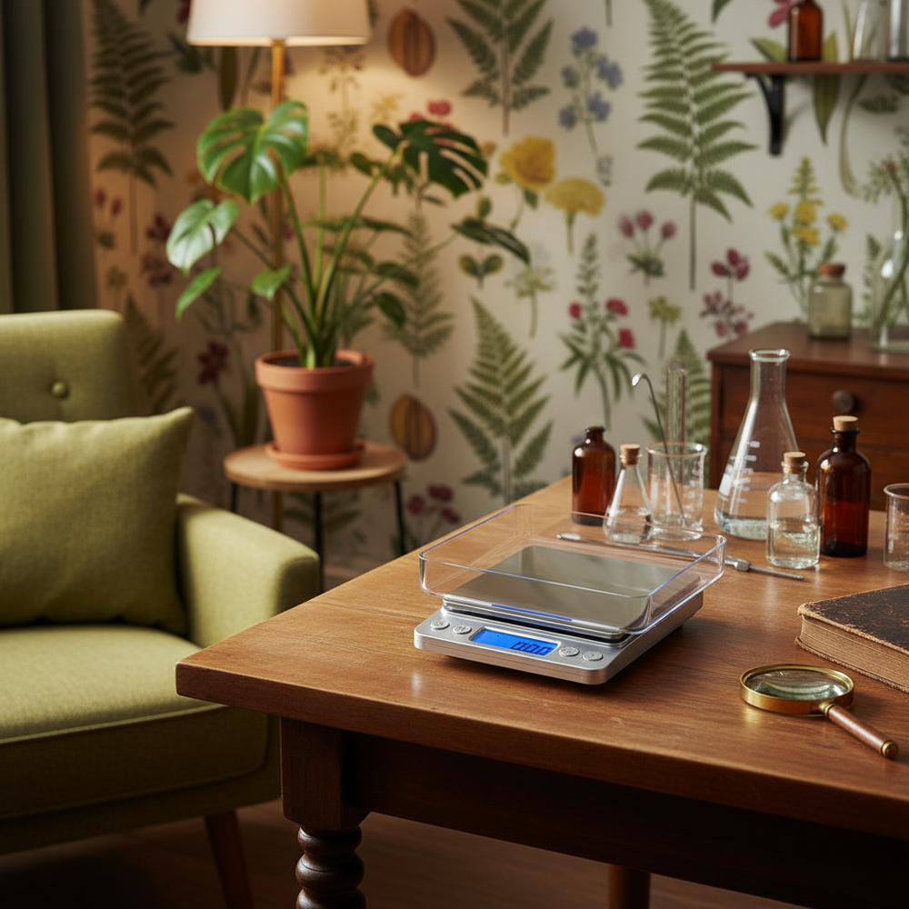 Precision Digital Scales - 0.1g
