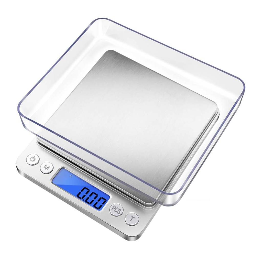 Precision Digital Scales - 0.1g