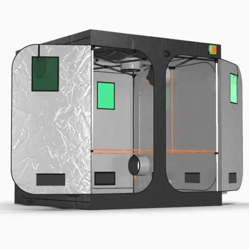 Quick-Qube QQ200L - 2m x 2m x 2.2m - Grow Tent