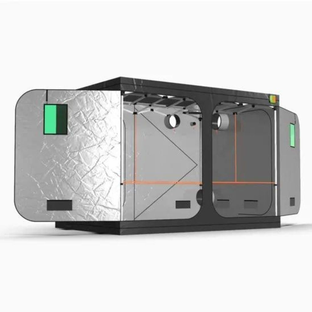 Quick-Qube QQ2030 - 2m x 3m x 2.2m - Grow Tent