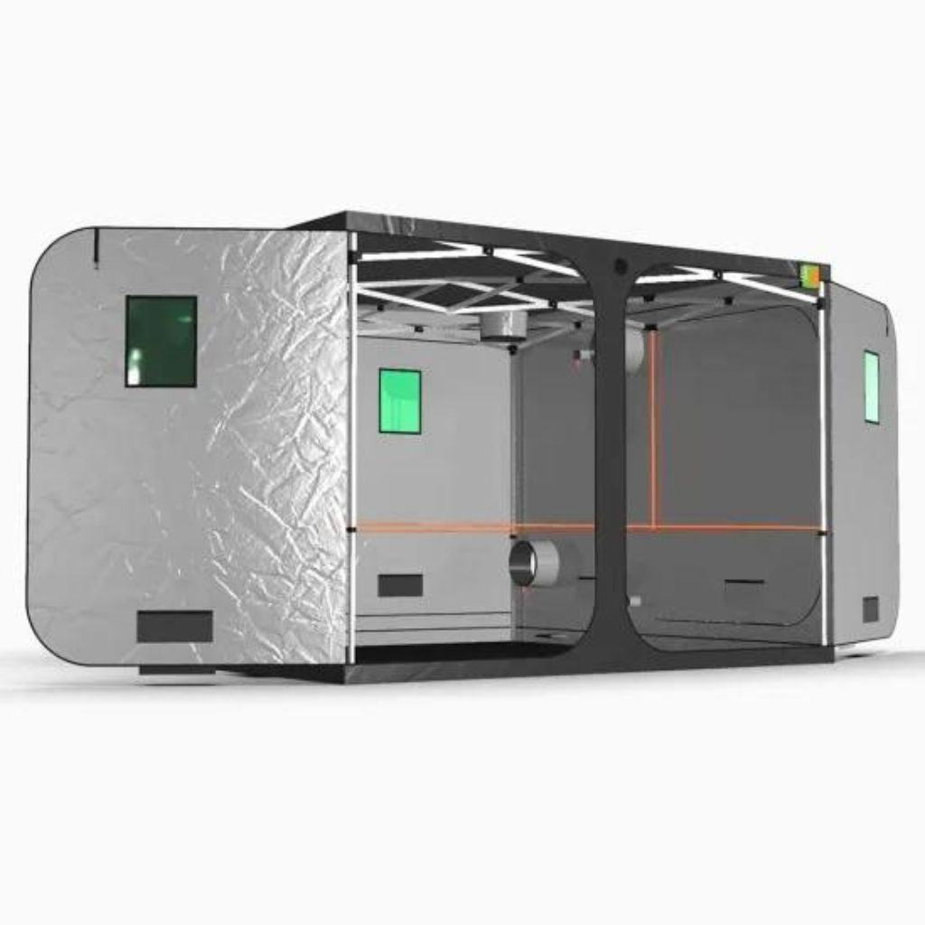Quick-Qube QQ300L - 3m x 3m x 2.2m - Grow Tent