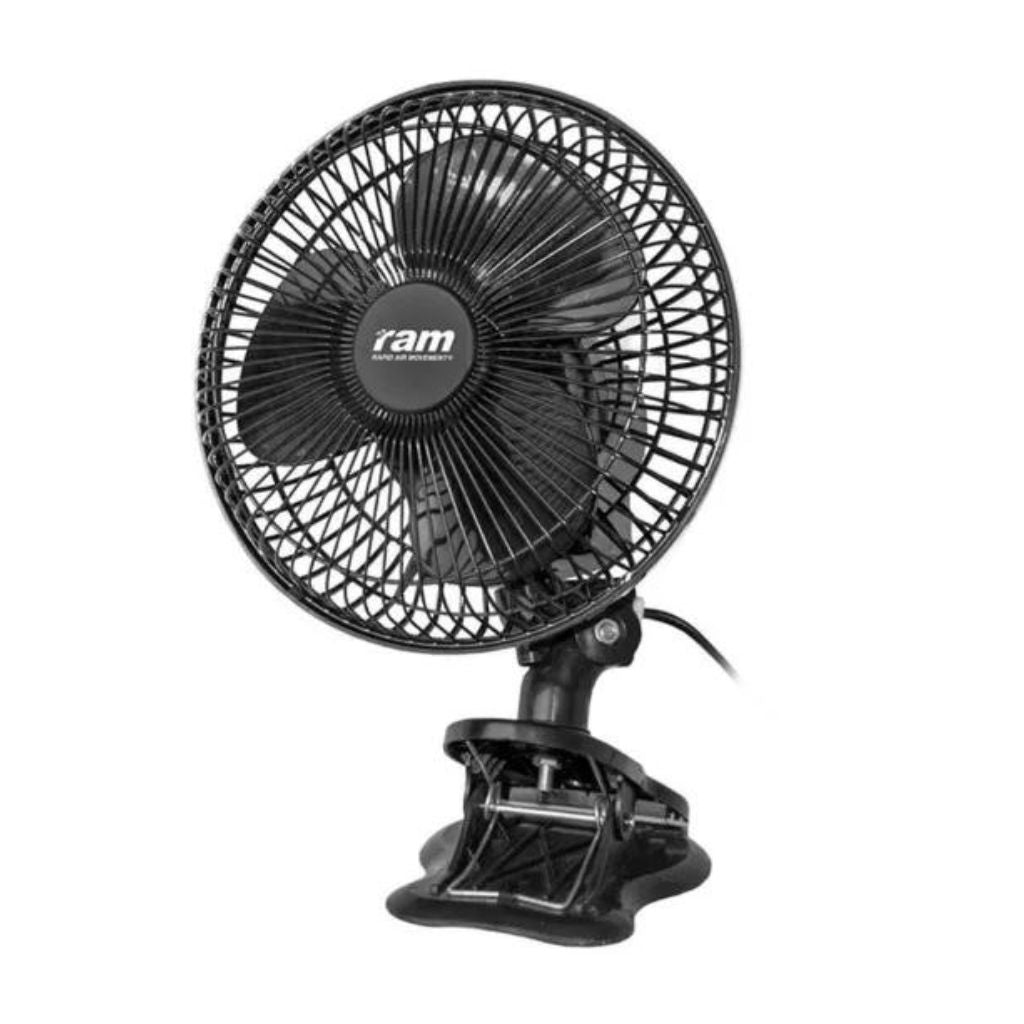 RAM 180mm 7 inch Oscillating Multi Fan 20W