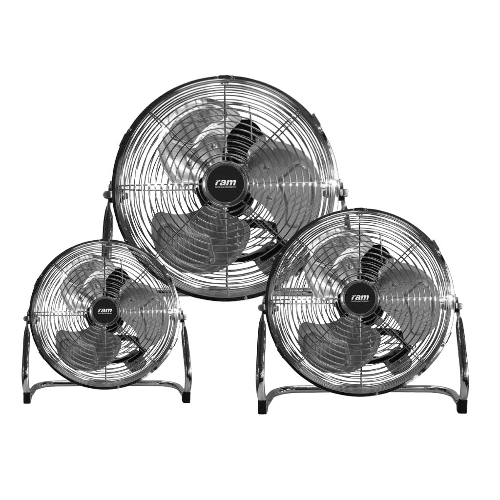 RAM Air Circulators