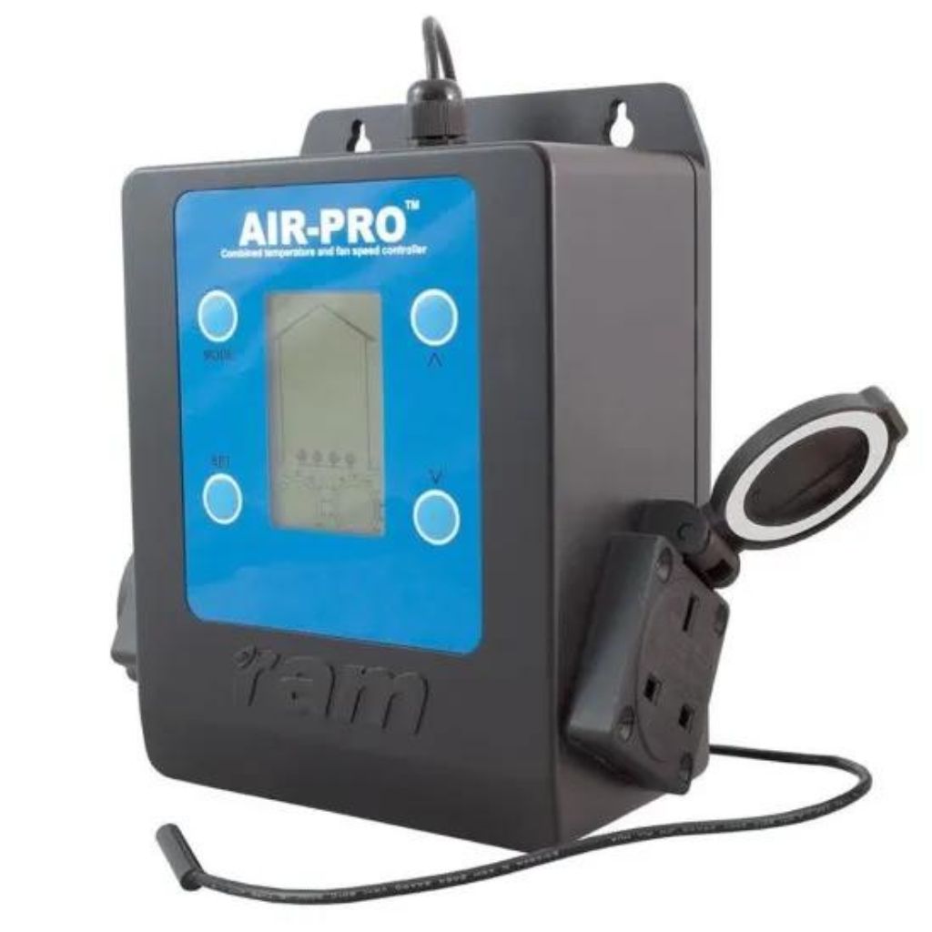 RAM AIR-PRO II Fan Speed Controller