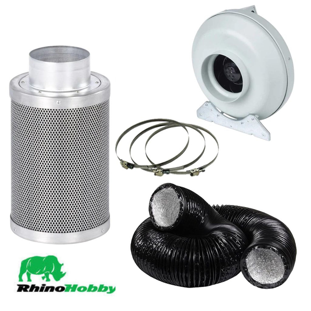 Rhino Hobby RVK Extraction Fan Kit