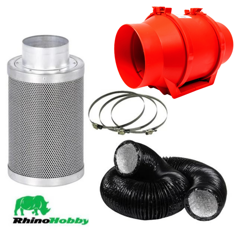 Rhino Hobby Extraction Fan Kit
