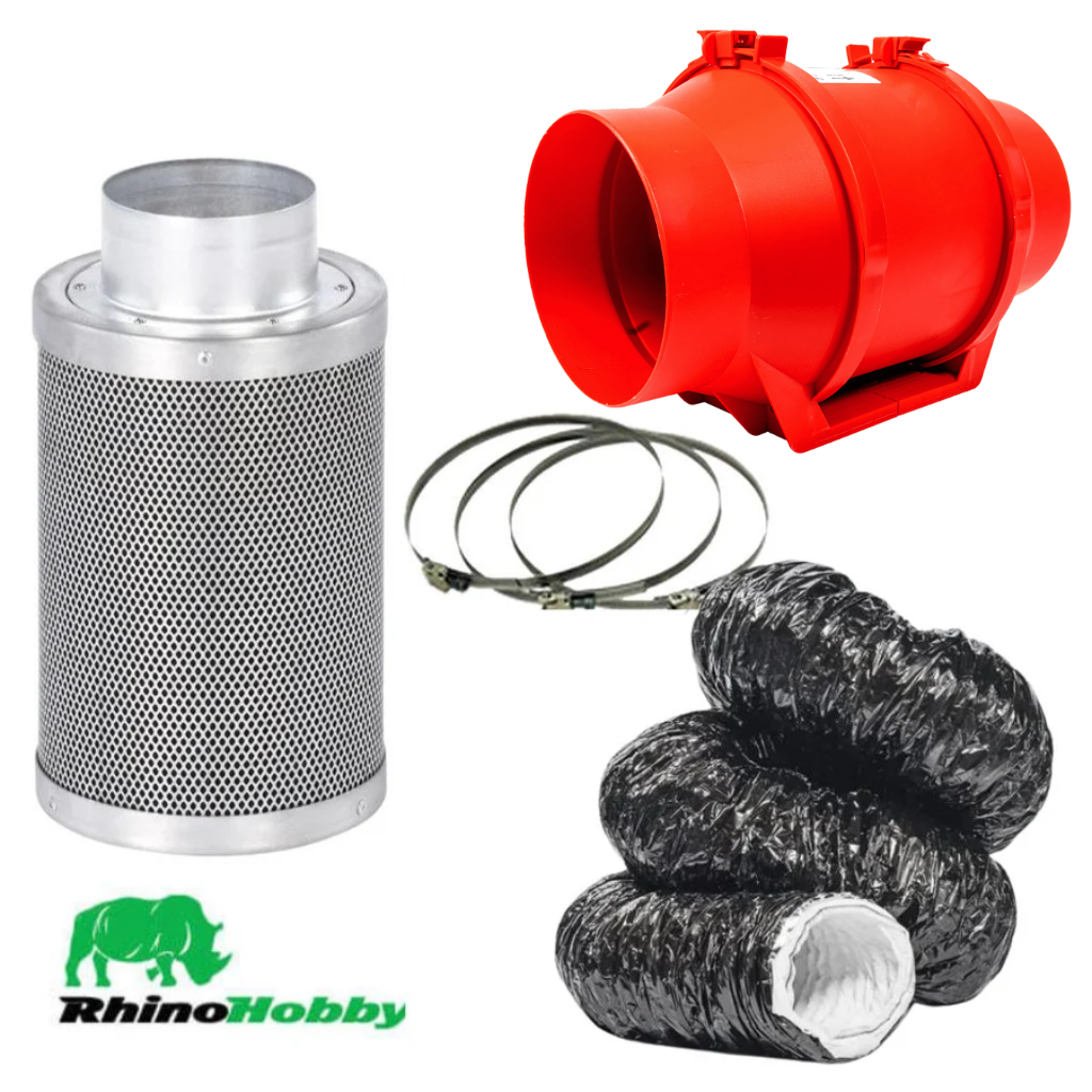 Rhino Hobby Extraction Fan Kit