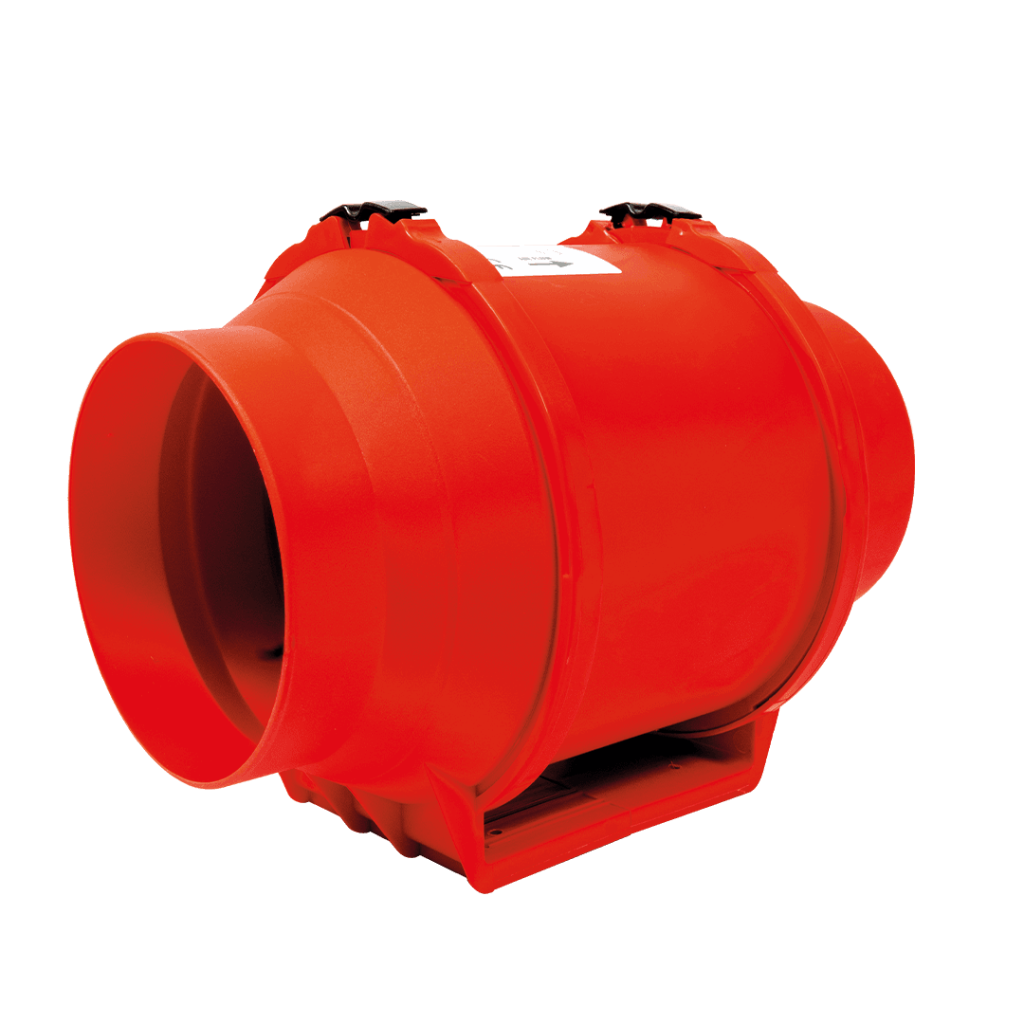 Rhino Twin Speed Extraction Fan