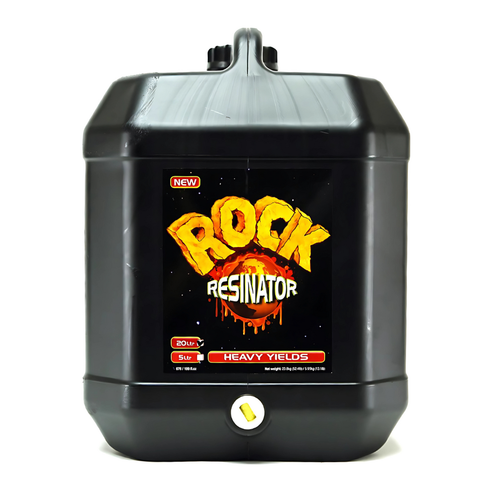Rock Resinator