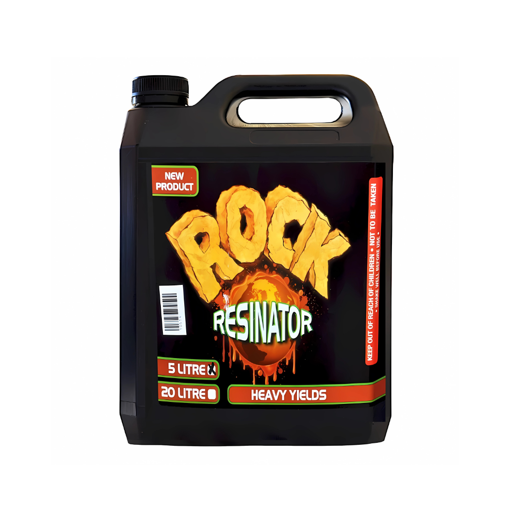 Rock Resinator