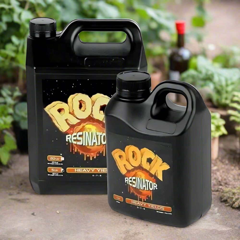 Rock Resinator