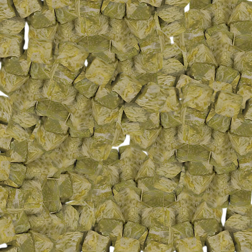 Rockwool Mini Loose Grow Cubes 90L Bag