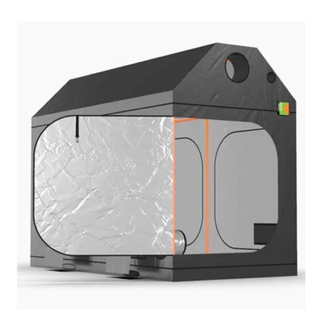 Roof-Qube V RQ1224 - 2.4m x 1.2m x 1.8m Grow Tent