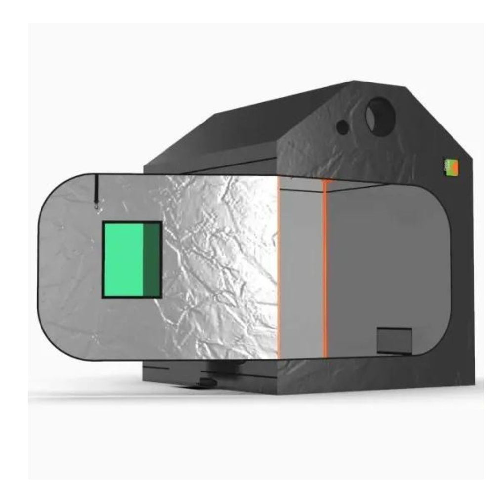 Roof-Qube V RQ150 - 1.5m x 1.5m x 1.8m Grow Tent