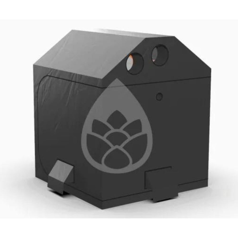 Roof-Qube V RQ150 - 1.5m x 1.5m x 1.8m Grow Tent