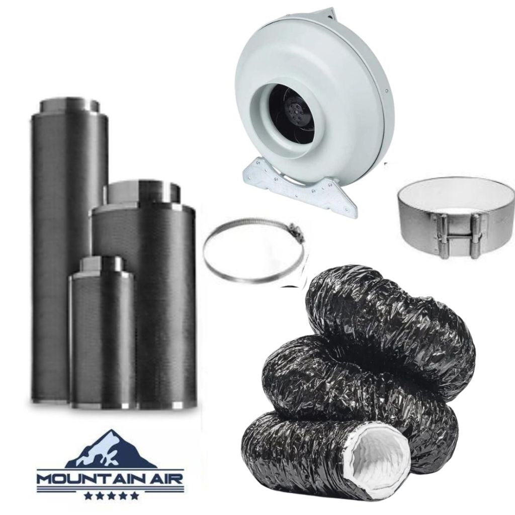 Mountain Air RVK Extraction Fan Kit