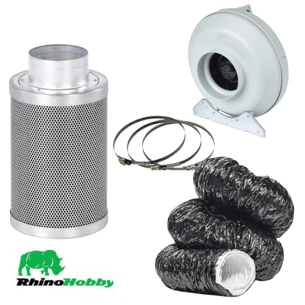 Rhino Hobby RVK Extraction Fan Kit