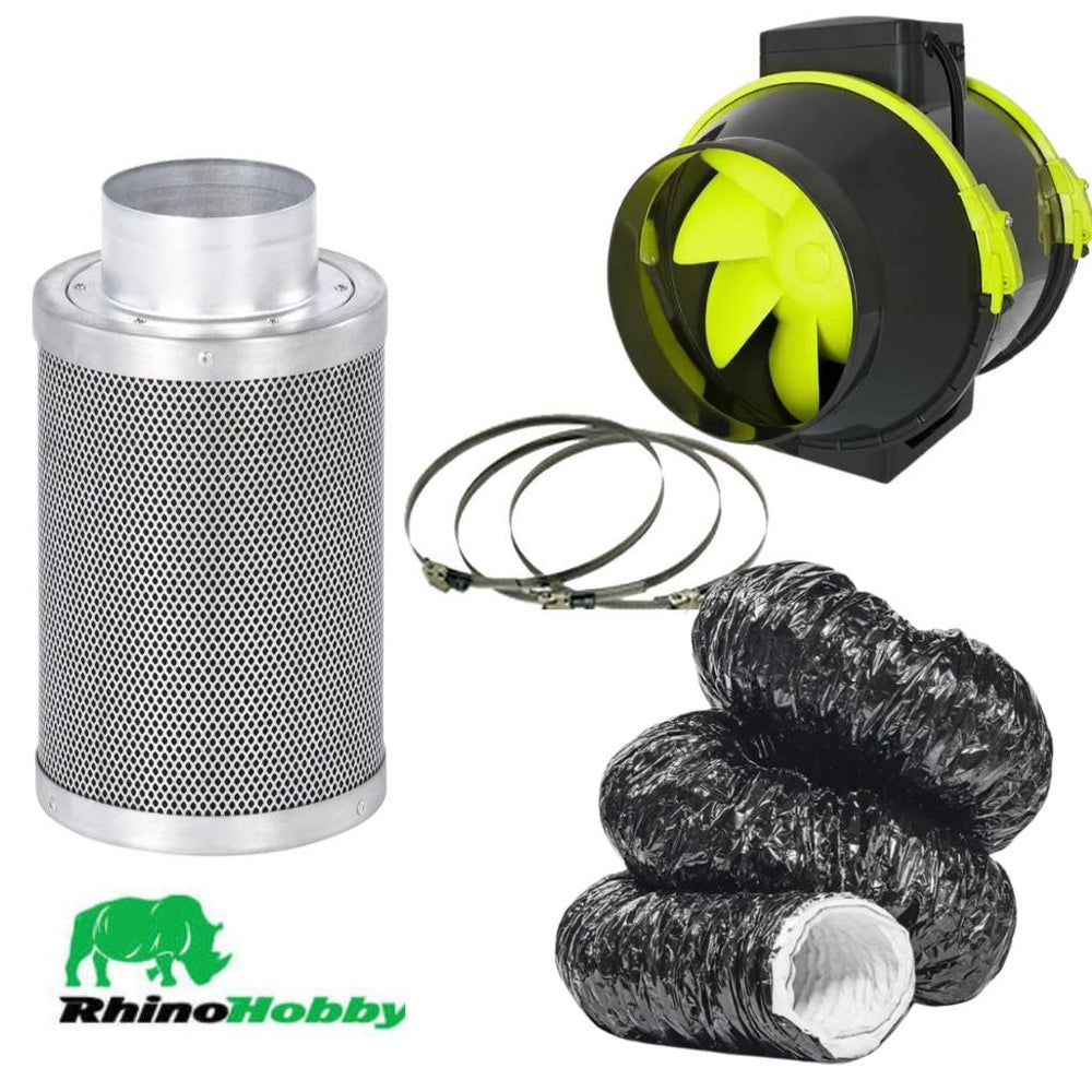 Rhino Hobby TT Extraction Fan Kit