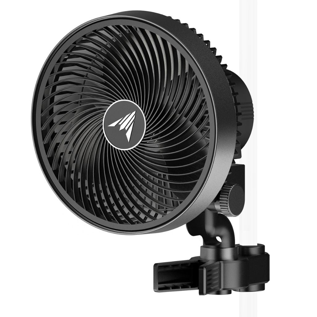 AC Infinity Cloudray S9 Clip On Fan 9"