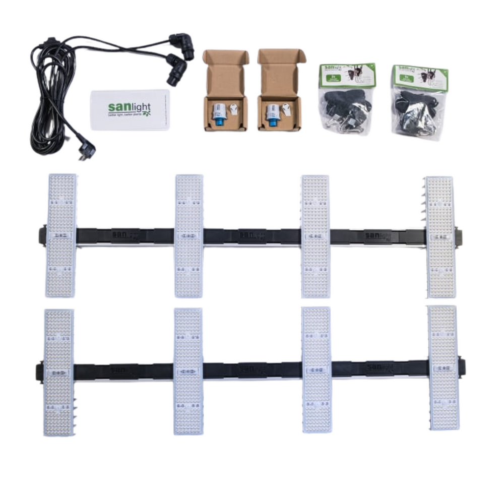 SANlight EVO LED Grow Light Kit - 120 x 120cm