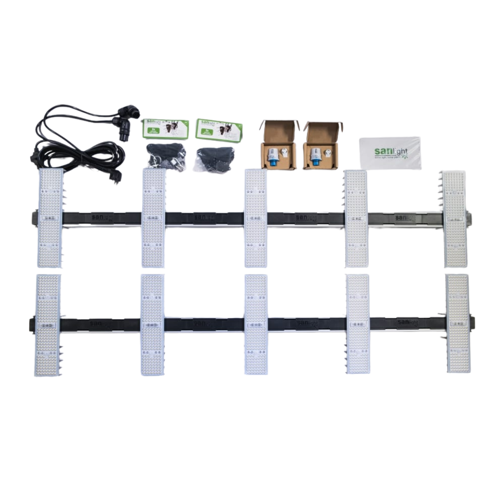 SANlight EVO LED Grow Light Kit - 150 x 150cm