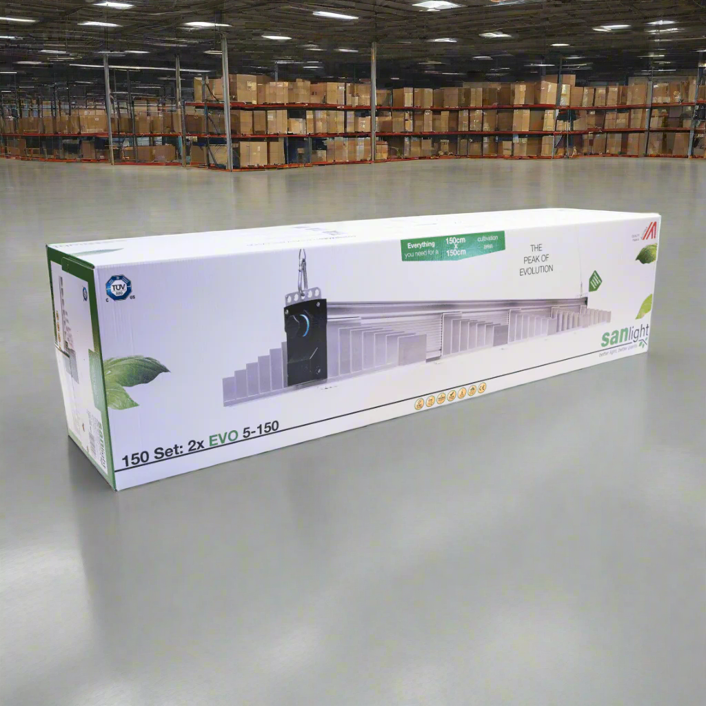 SANlight EVO LED Grow Light Kit - 150 x 150cm