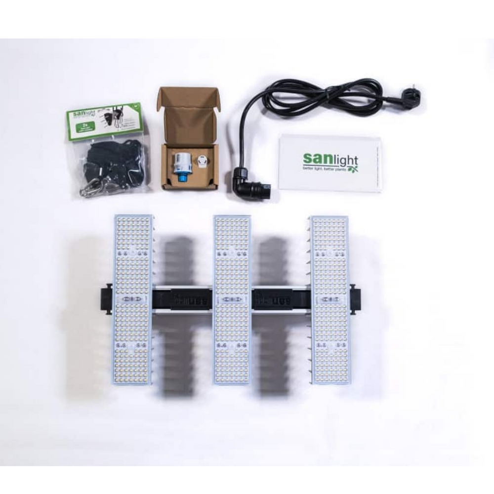 SANlight EVO 3 LED Grow Light Kit - 60 x 60cm