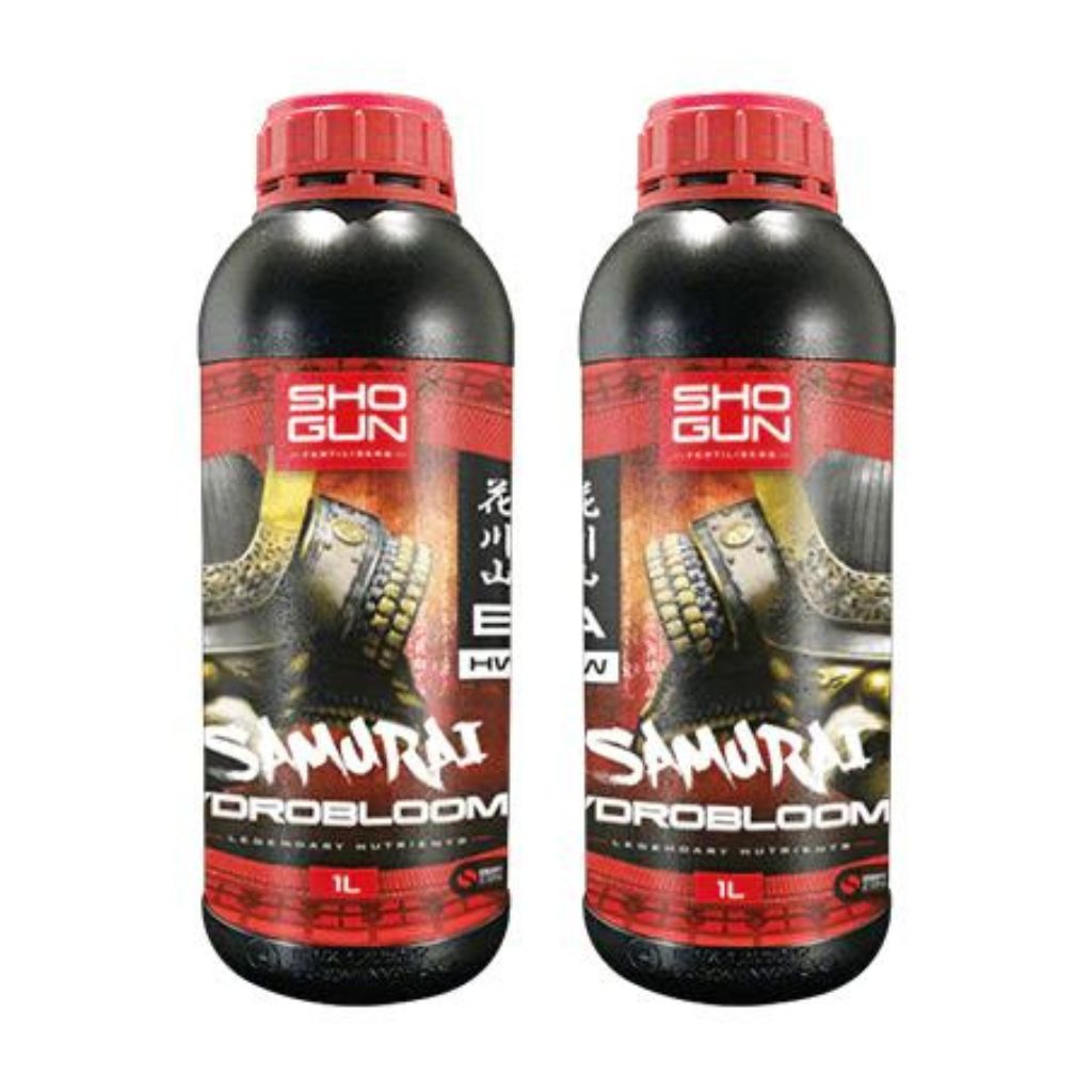 Shogun Samurai Hydro Bloom Nutrient