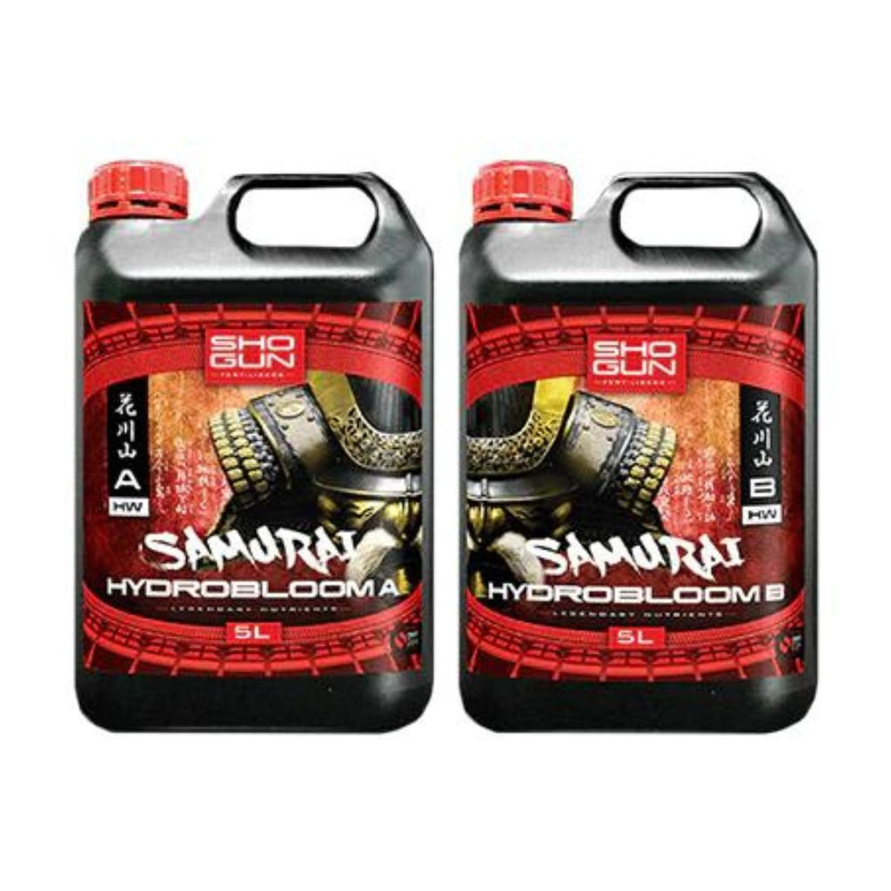 Shogun Samurai Hydro Bloom Nutrient